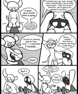 Leo The Magician 006 and Gay furries comics