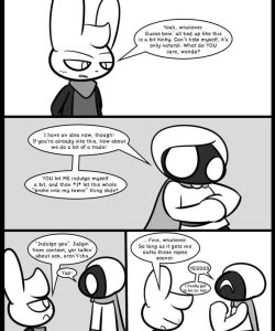 Leo The Magician 020 and Gay furries comics