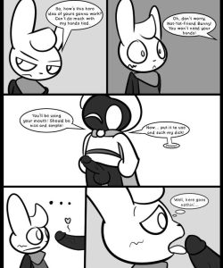 Leo The Magician 021 and Gay furries comics