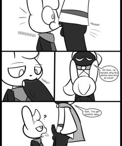 Leo The Magician 022 and Gay furries comics