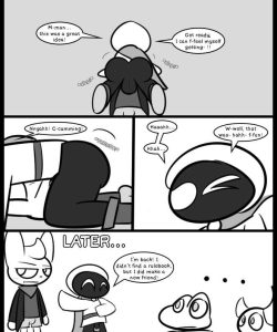 Leo The Magician 024 and Gay furries comics