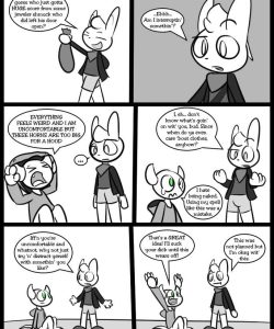 Leo The Magician 030 and Gay furries comics
