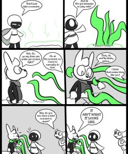 Leo The Magician 033 and Gay furries comics