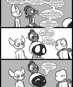 Leo The Magician 042 and Gay furries comics