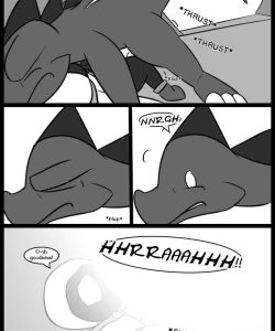 Leo The Magician 047 and Gay furries comics
