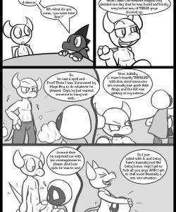 Leo The Magician 055 and Gay furries comics