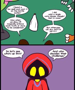 Leo The Magician 070 and Gay furries comics