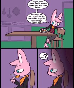 Leo The Magician 090 and Gay furries comics