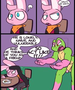 Leo The Magician 093 and Gay furries comics