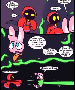 Leo The Magician 106 and Gay furries comics