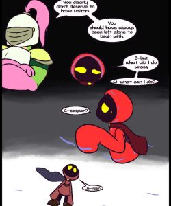Leo The Magician 107 and Gay furries comics