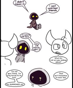 Leo The Magician 108 and Gay furries comics