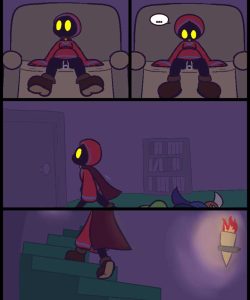 Leo The Magician 110 and Gay furries comics