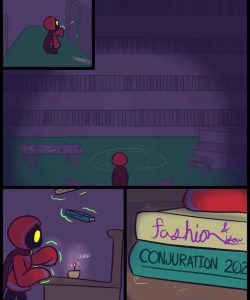 Leo The Magician 111 and Gay furries comics