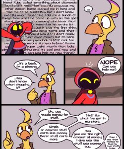 Leo The Magician 131 and Gay furries comics