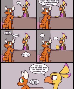 Leo The Magician 139 and Gay furries comics