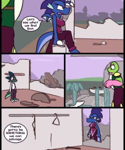 Leo The Magician 148 and Gay furries comics
