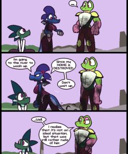 Leo The Magician 150 and Gay furries comics