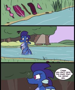 Leo The Magician 152 and Gay furries comics