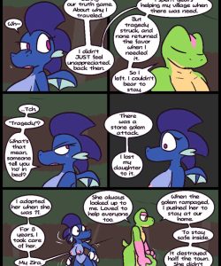 Leo The Magician 155 and Gay furries comics