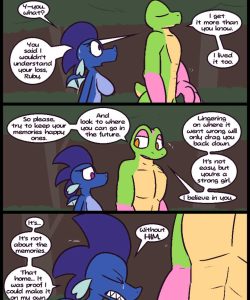 Leo The Magician 156 and Gay furries comics