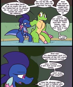 Leo The Magician 157 and Gay furries comics