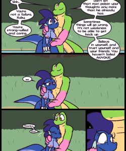 Leo The Magician 158 and Gay furries comics