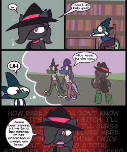 Leo The Magician 163 and Gay furries comics