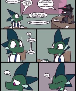 Leo The Magician 164 and Gay furries comics