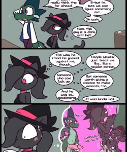 Leo The Magician 168 and Gay furries comics