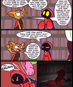 Leo The Magician 186 and Gay furries comics