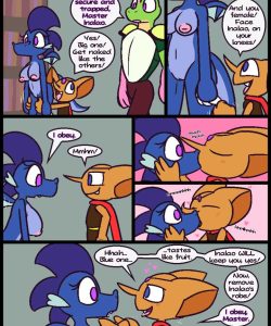Leo The Magician 189 and Gay furries comics