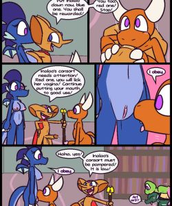 Leo The Magician 192 and Gay furries comics