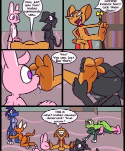 Leo The Magician 193 and Gay furries comics