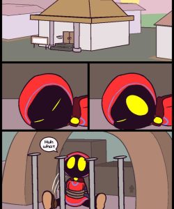 Leo The Magician 194 and Gay furries comics