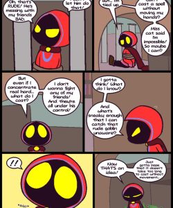 Leo The Magician 198 and Gay furries comics