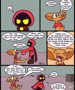 Leo The Magician 207 and Gay furries comics