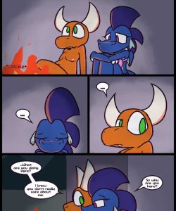 Leo The Magician 220 and Gay furries comics