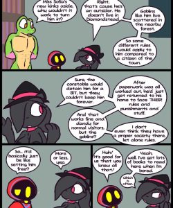 Leo The Magician 222 and Gay furries comics