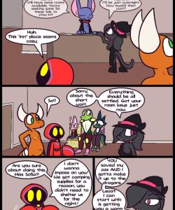Leo The Magician 233 and Gay furries comics