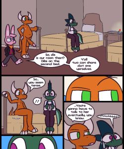 Leo The Magician 235 and Gay furries comics