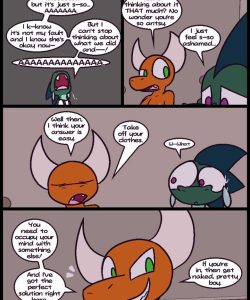 Leo The Magician 236 and Gay furries comics