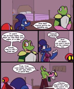 Leo The Magician 239 and Gay furries comics