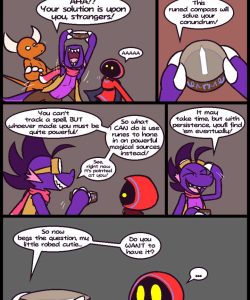 Leo The Magician 257 and Gay furries comics