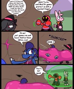 Leo The Magician 266 and Gay furries comics