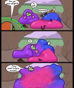 Leo The Magician 267 and Gay furries comics