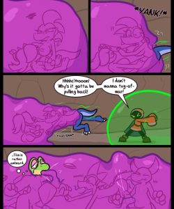 Leo The Magician 269 and Gay furries comics