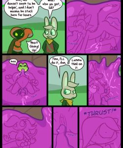 Leo The Magician 270 and Gay furries comics