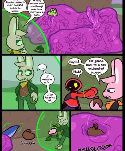 Leo The Magician 271 and Gay furries comics