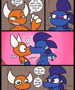 Leo The Magician 277 and Gay furries comics